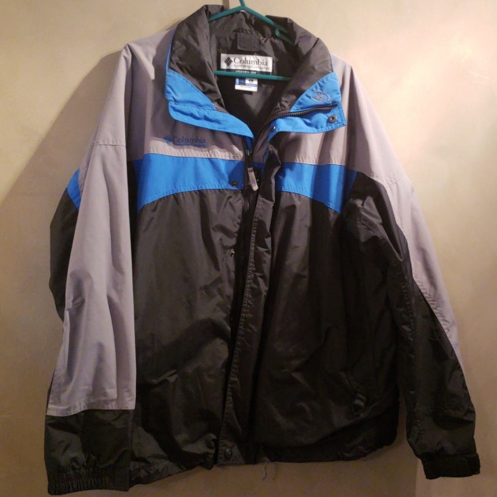 Columbia jacket